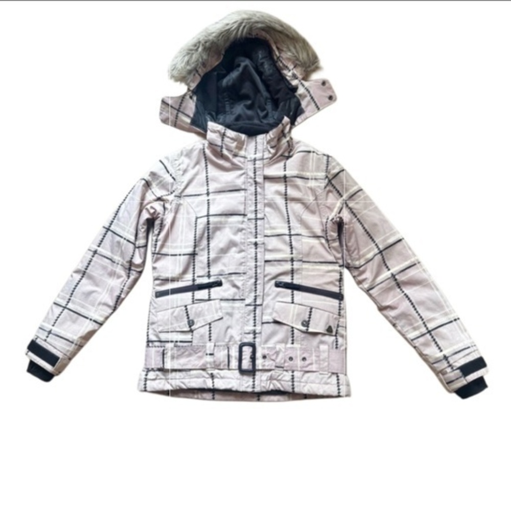 Powder Room Jacket with Micro-Lite and Recco Technology